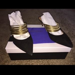 Aquazzura Rendezvous Vous Pump